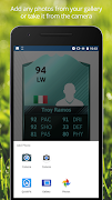FUT Card Creator 23 ภาพหน้าจอ 4