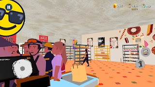 Bakery Simulator 3D imagem de tela 2