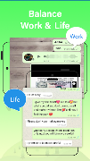 Dual Space - Second Space App скриншот 1