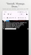 Java & Kotlin Ide ( +java 17 ) スクリーンショット 4
