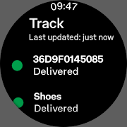 Australia Post syot layar 7