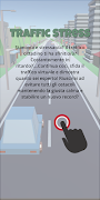 Traffic Stress 3D poster