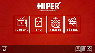 HIPERTV скриншот 1