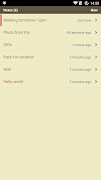 Classic Notes Lite - Notepad 海报