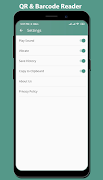 QR Code Scanner -Barcode Scan screenshot 5