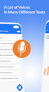 Text to Speech Reader Screenshot 2