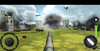 Battle weapons and explosions  screenshot 3