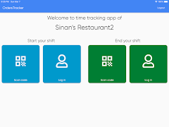 OrdersTracker - Time Recording স্ক্রিনশট 4