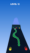 برنامه‌نما Splashy Road! عکس از صفحه
