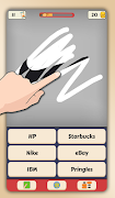Scratch Logo Quiz poster