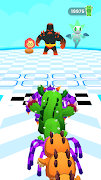 Monster Run captura de pantalla 4