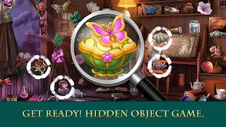 Hidden Object : Suburban 截圖 2