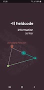 Fieldcode information center capture d'écran 1