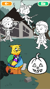 Baby drawing - Coloring & Lear تصوير الشاشة 7