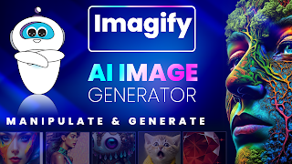 7 Schermata Imagify Ai Image Generator