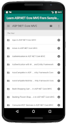 Learn ASP.NET Core MVC From Sa gönderen