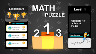Math Puzzle - IQ Test 截图 7
