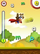 ABC Dinos：學習認字 - 學前程度 截圖 1