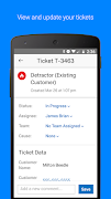 Qualtrics Follow Up ภาพหน้าจอ 4