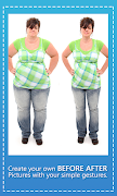 Before After Collage স্ক্রিনশট 1