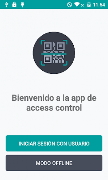 Palco - Access Control poster