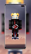 Naruto Minecraft Skin screenshot 4