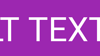 Scrolling text Ekran Görüntüsü 3