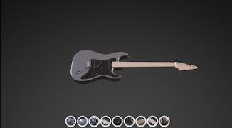 Custom Guitar Ekran Görüntüsü 1