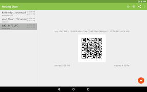 No Cloud Share ภาพหน้าจอ 5