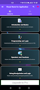 Learn - VBA poster