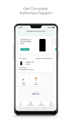 Kaspersky Device Care poster