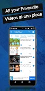 برنامه‌نما VideoPlayer عکس از صفحه