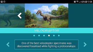 Discovering the Dinosaurs 截图 1