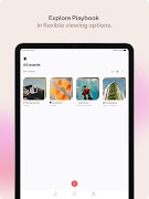 5 Schermata Playbook