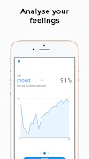برنامه‌نما m-Path Sense عکس از صفحه