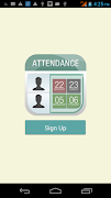 Easy Attendance Register 截圖 1
