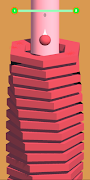 Latest Stack Ball - Crash 스크린샷 1