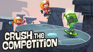 Commander Keen penulis hantaran