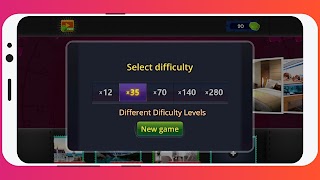 Magic Jigsaw Puzzles HD اسکرین شاٹ 5