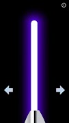 Laserpointer Flashlight App Screenshot 1