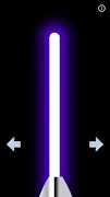 Laserpointer Flashlight App screenshot 1