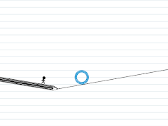 Doodle Stickman captura de pantalla 6