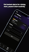 Bitcoin Miner BTC Cloud Mining Screenshot 3