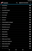 Autostarts screenshot 3