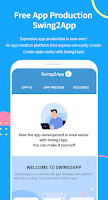 _swingDB_스윙투앱 Test App poster