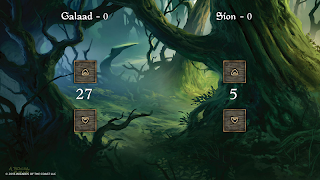 Magic Counter plakat