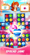 3 Schermata Crazy Cake Match 3