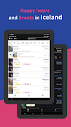 아이슬란드 여행을 위한 Barhopp 스크린샷 7