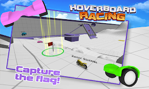 Hoverboard Racing スクリーンショット 4