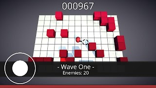 HIT THE ENEMY syot layar 4